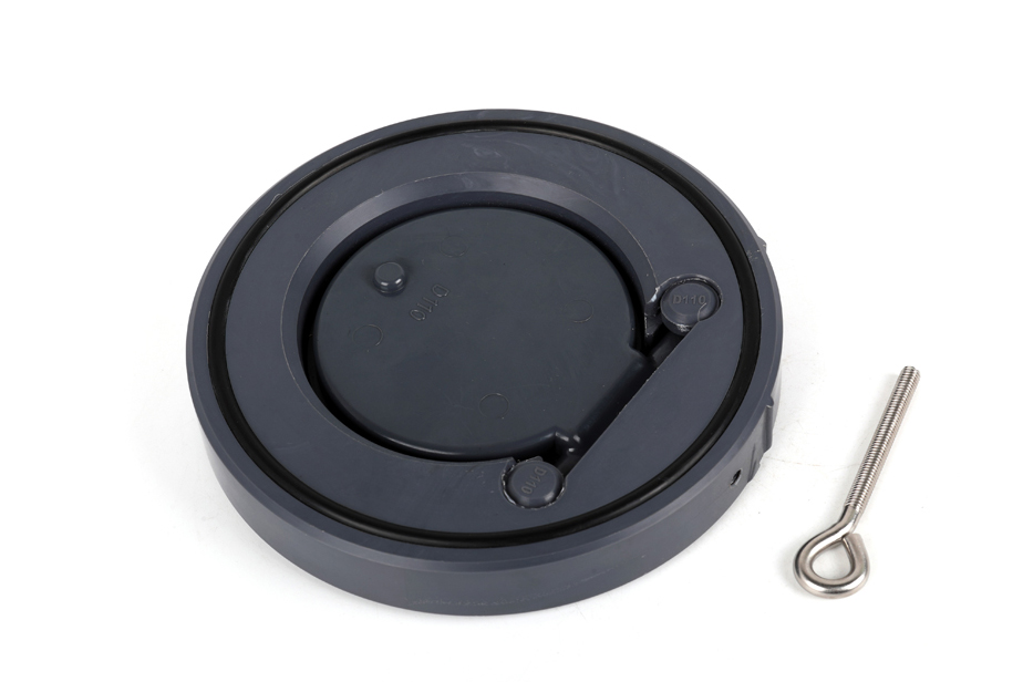 荷塘对夹式止回阀